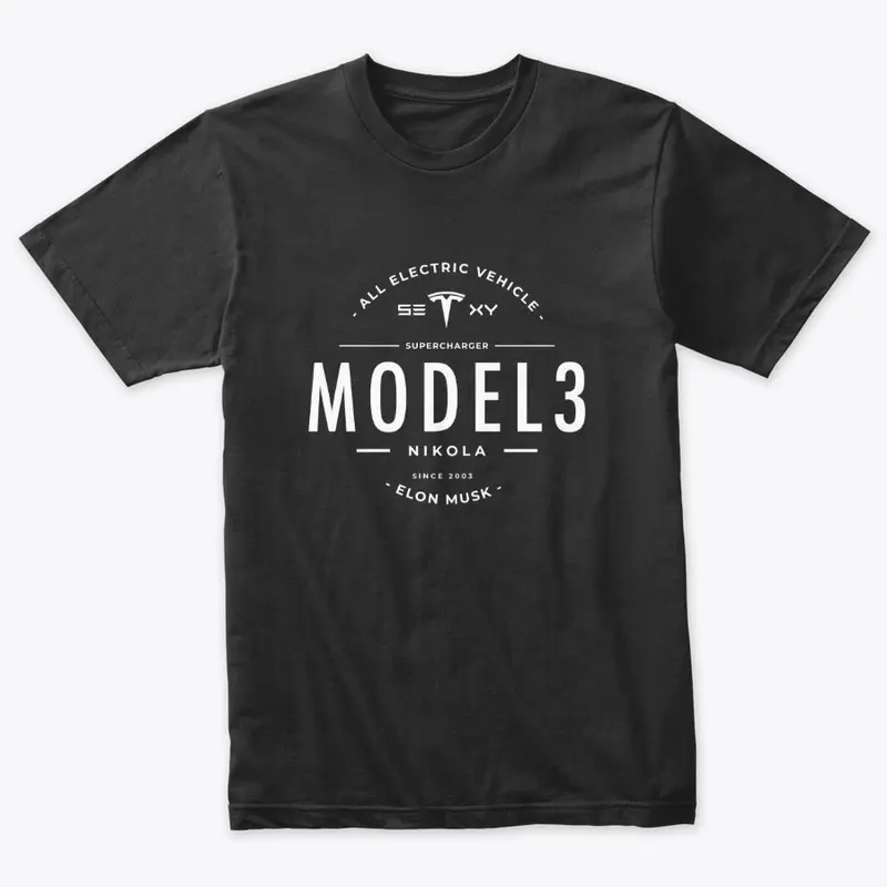 MODEL 3 T-Shirt